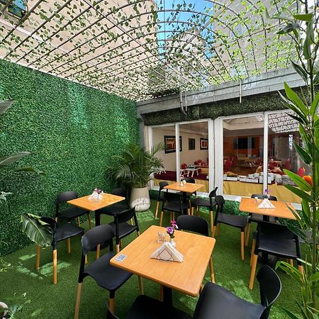 Intersur Suites Buenos Aires Eksteriør billede