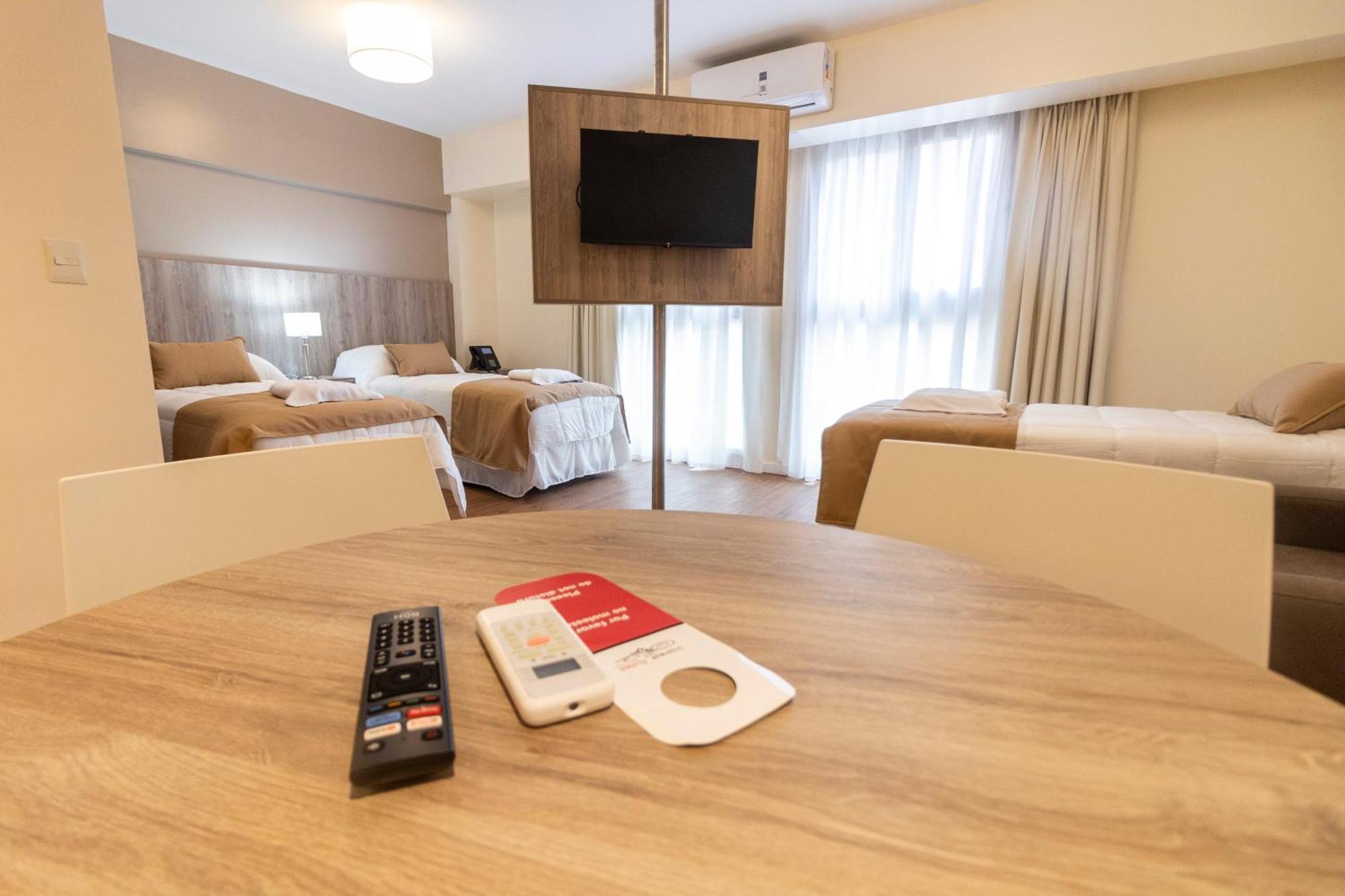 Intersur Suites Buenos Aires Eksteriør billede
