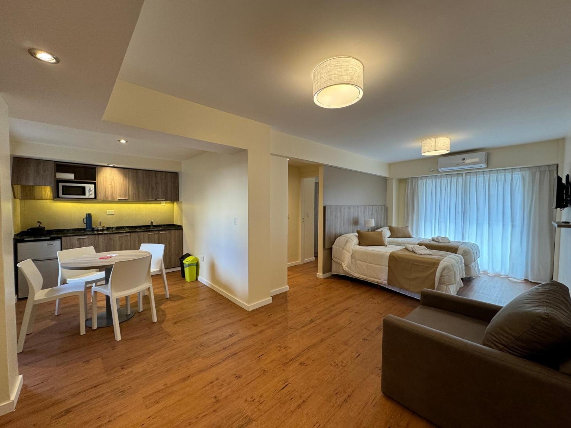 Intersur Suites Buenos Aires Eksteriør billede