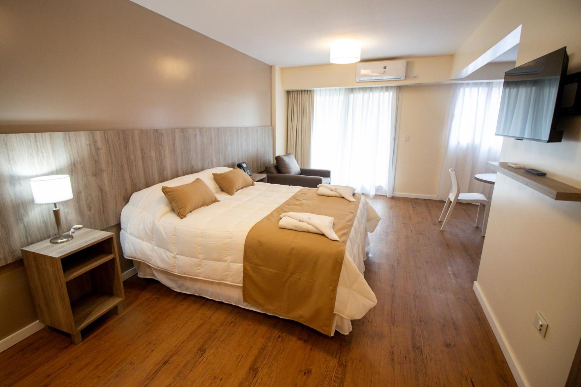 Intersur Suites Buenos Aires Eksteriør billede