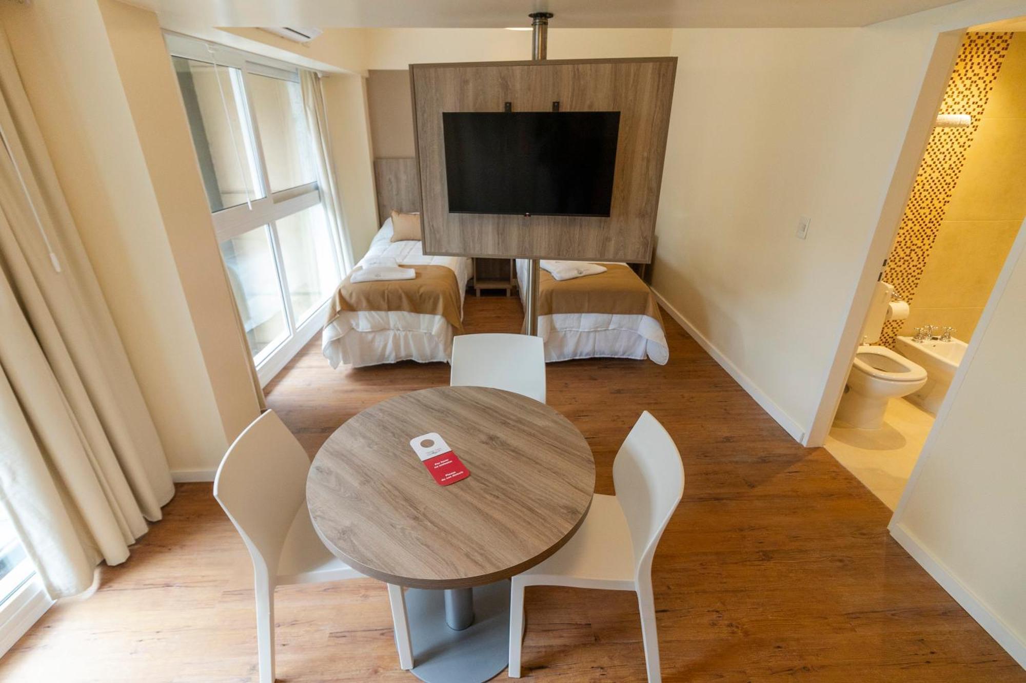 Intersur Suites Buenos Aires Eksteriør billede