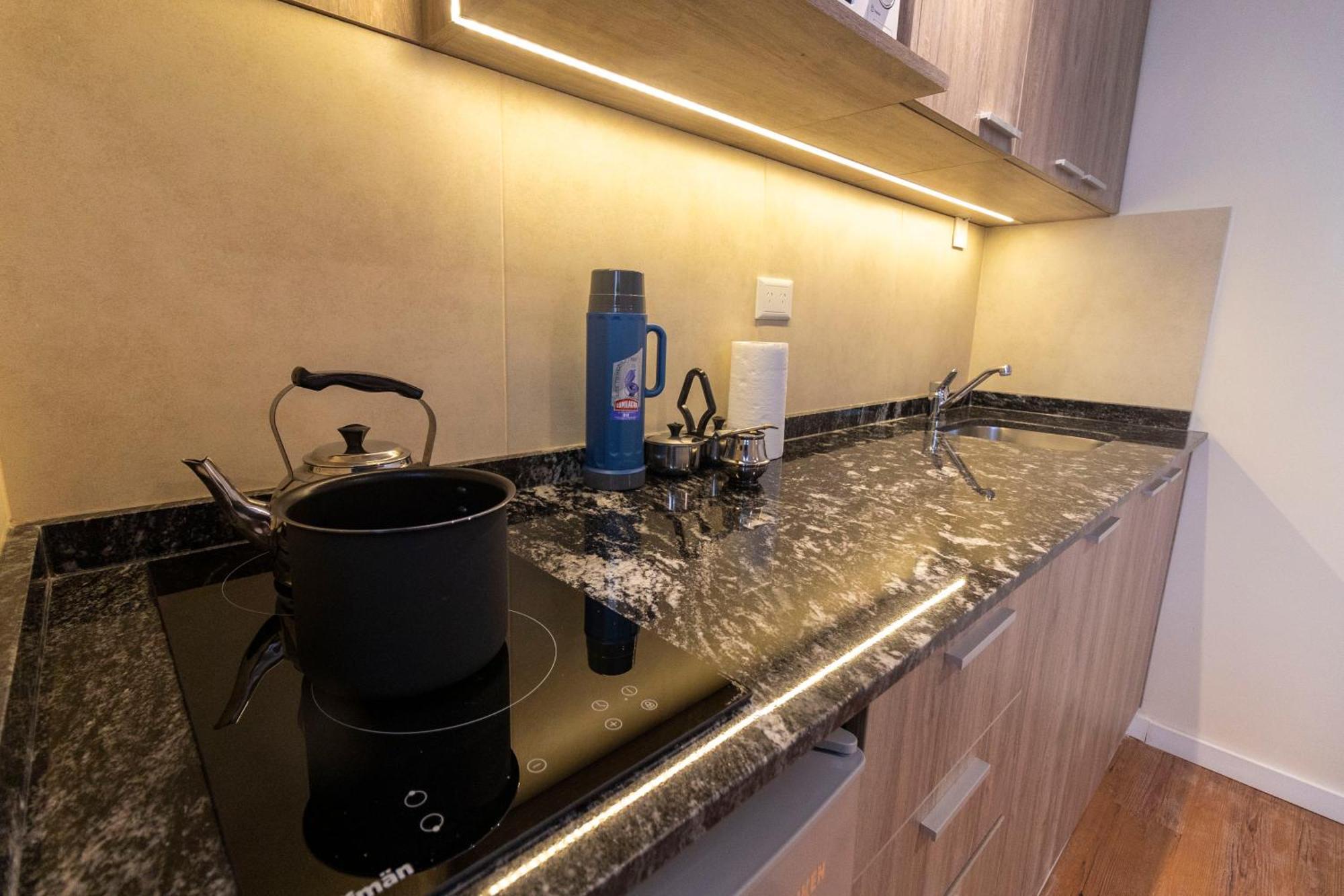 Intersur Suites Buenos Aires Eksteriør billede