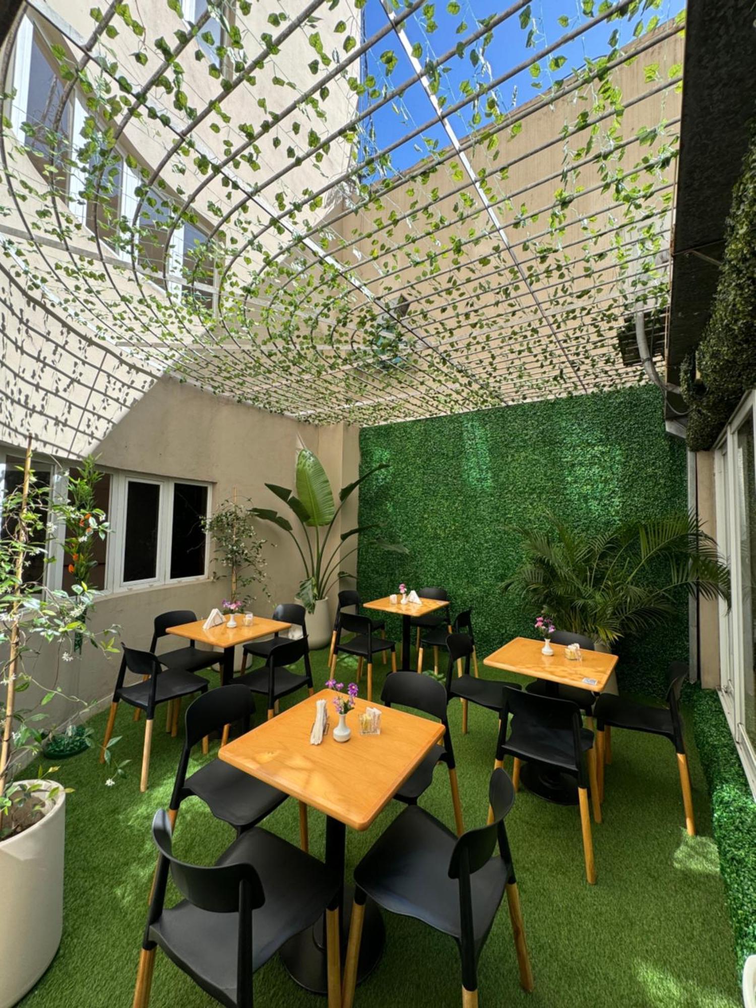 Intersur Suites Buenos Aires Eksteriør billede