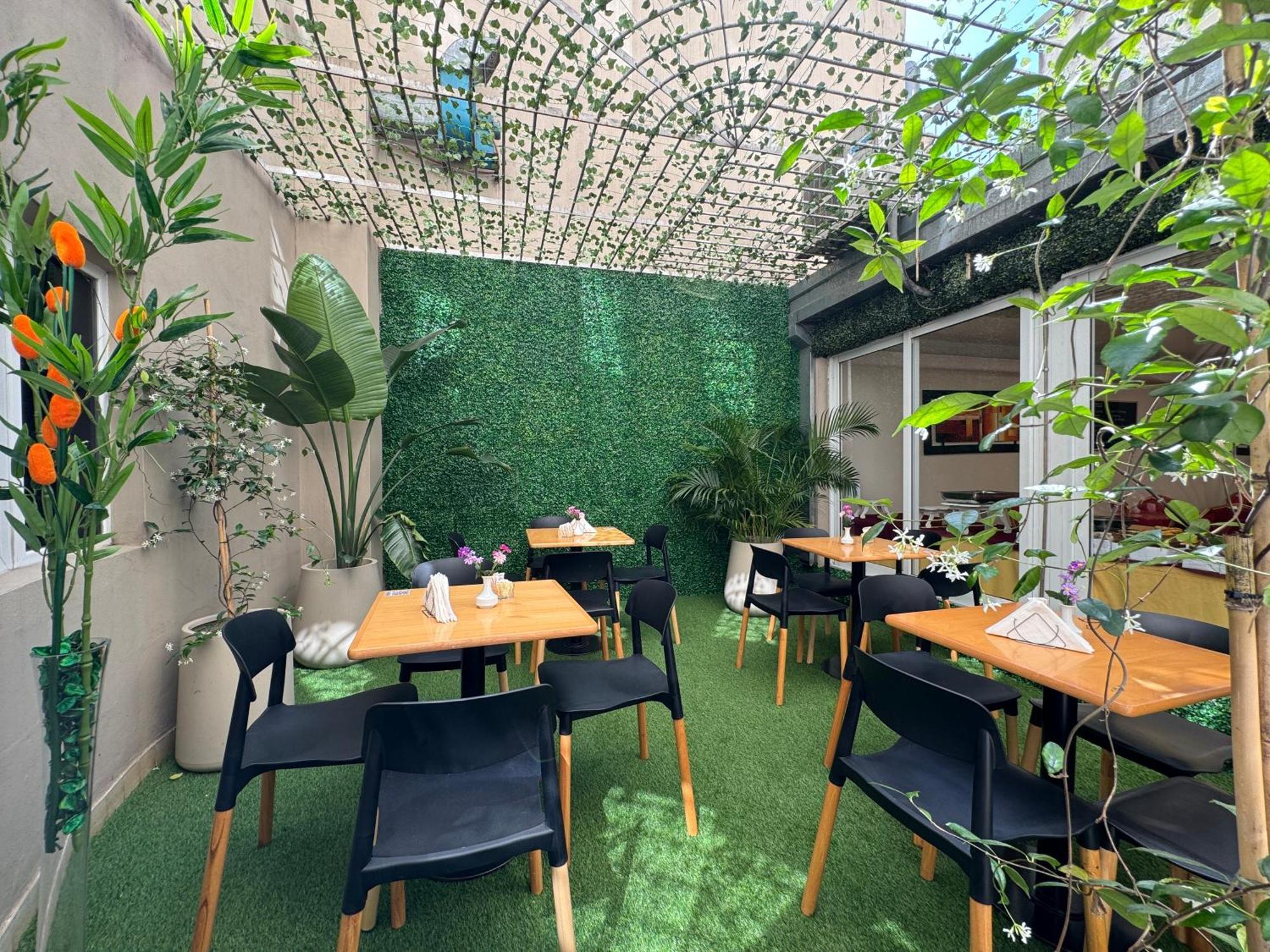 Intersur Suites Buenos Aires Eksteriør billede