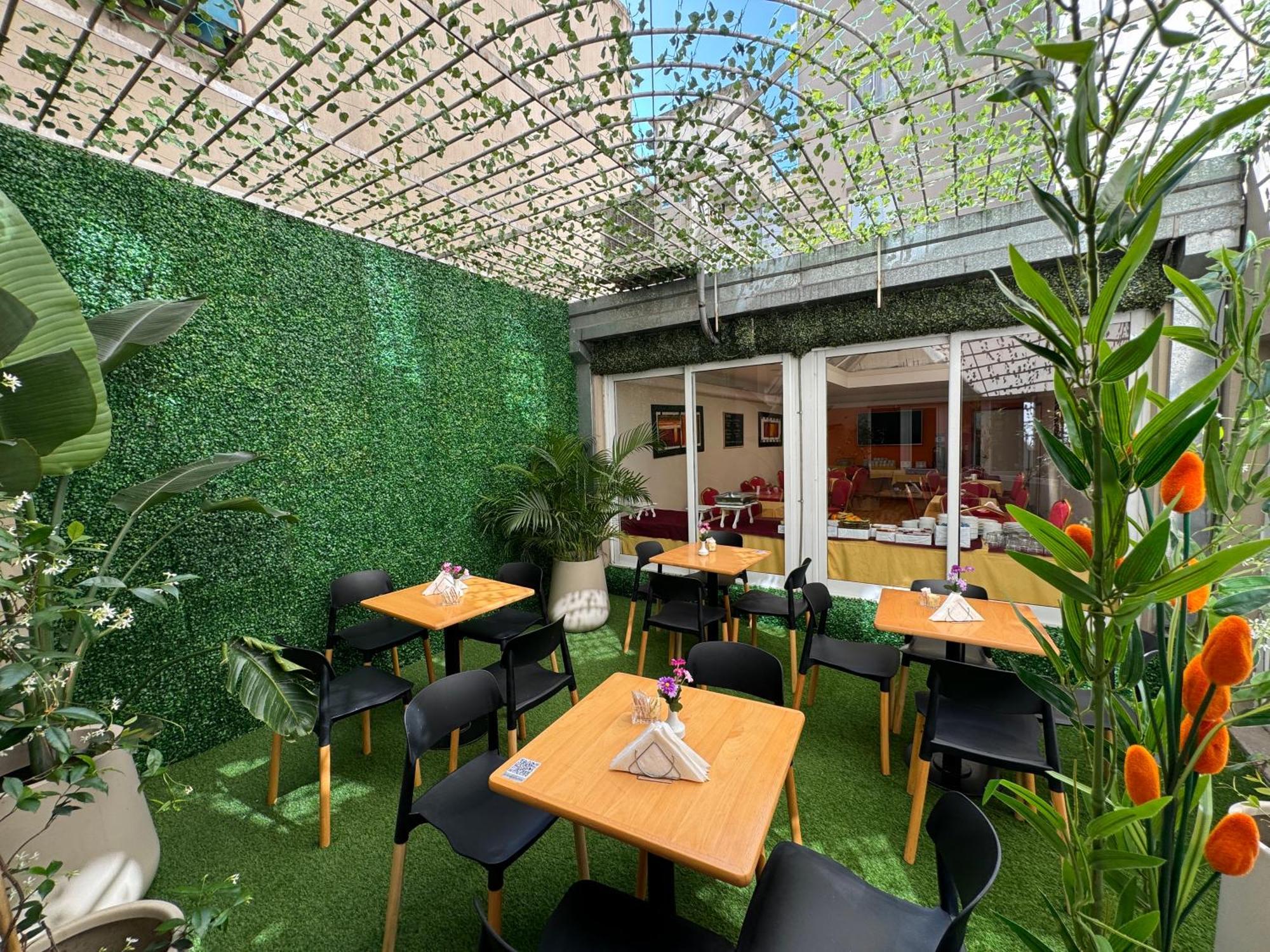 Intersur Suites Buenos Aires Eksteriør billede