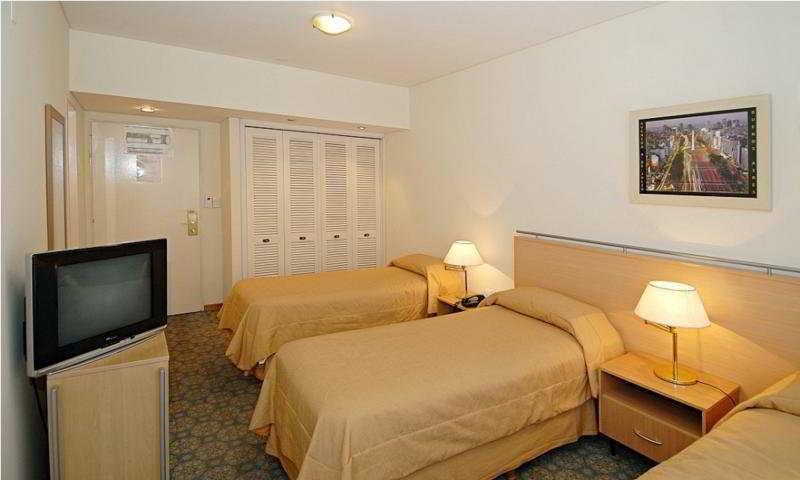 Intersur Suites Buenos Aires Eksteriør billede