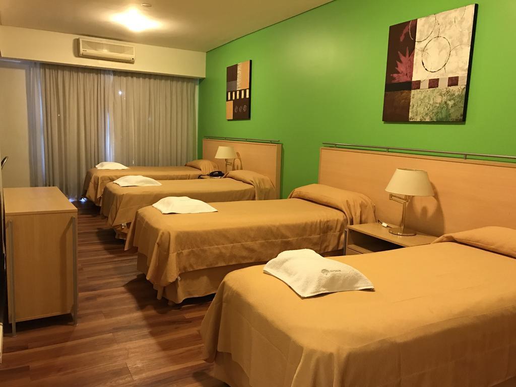 Intersur Suites Buenos Aires Eksteriør billede