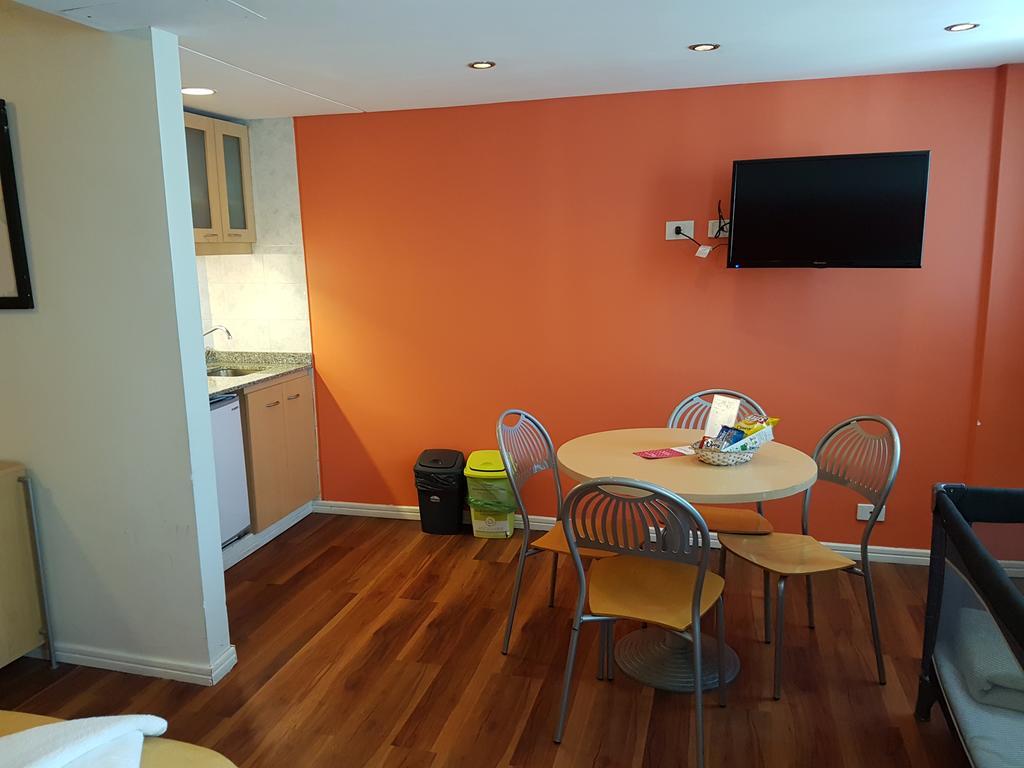 Intersur Suites Buenos Aires Eksteriør billede