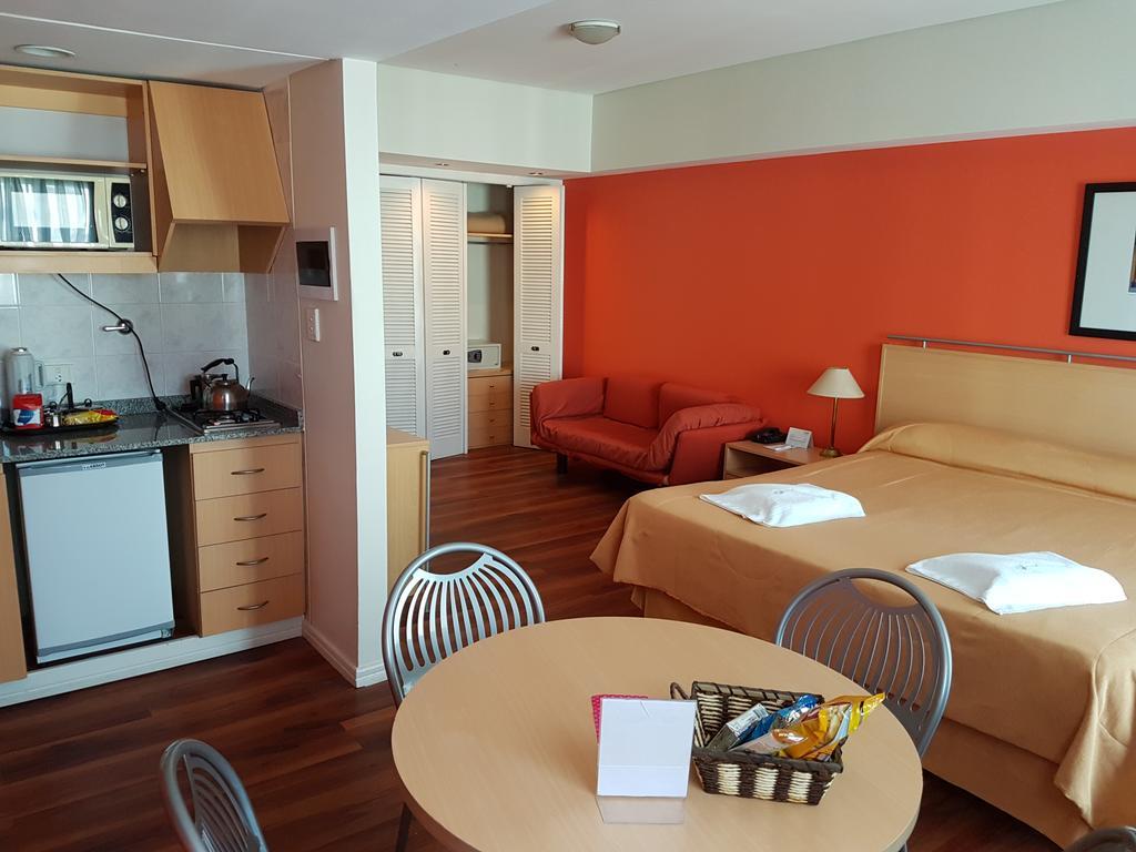 Intersur Suites Buenos Aires Eksteriør billede