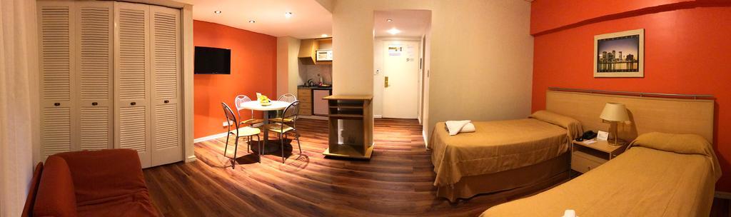 Intersur Suites Buenos Aires Eksteriør billede