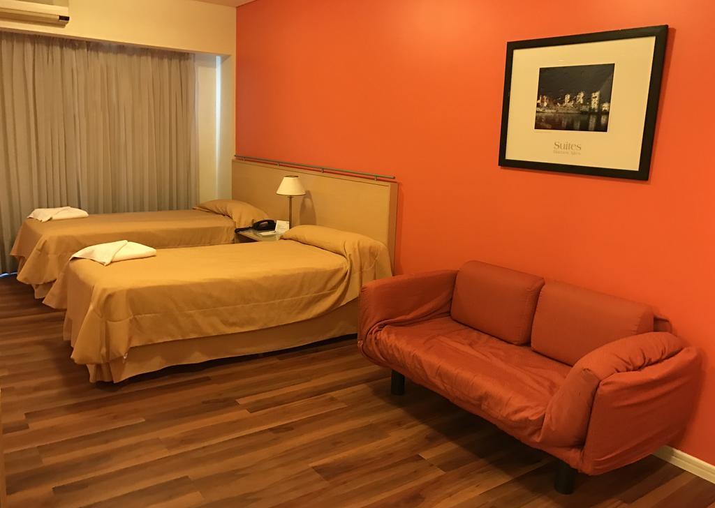 Intersur Suites Buenos Aires Eksteriør billede