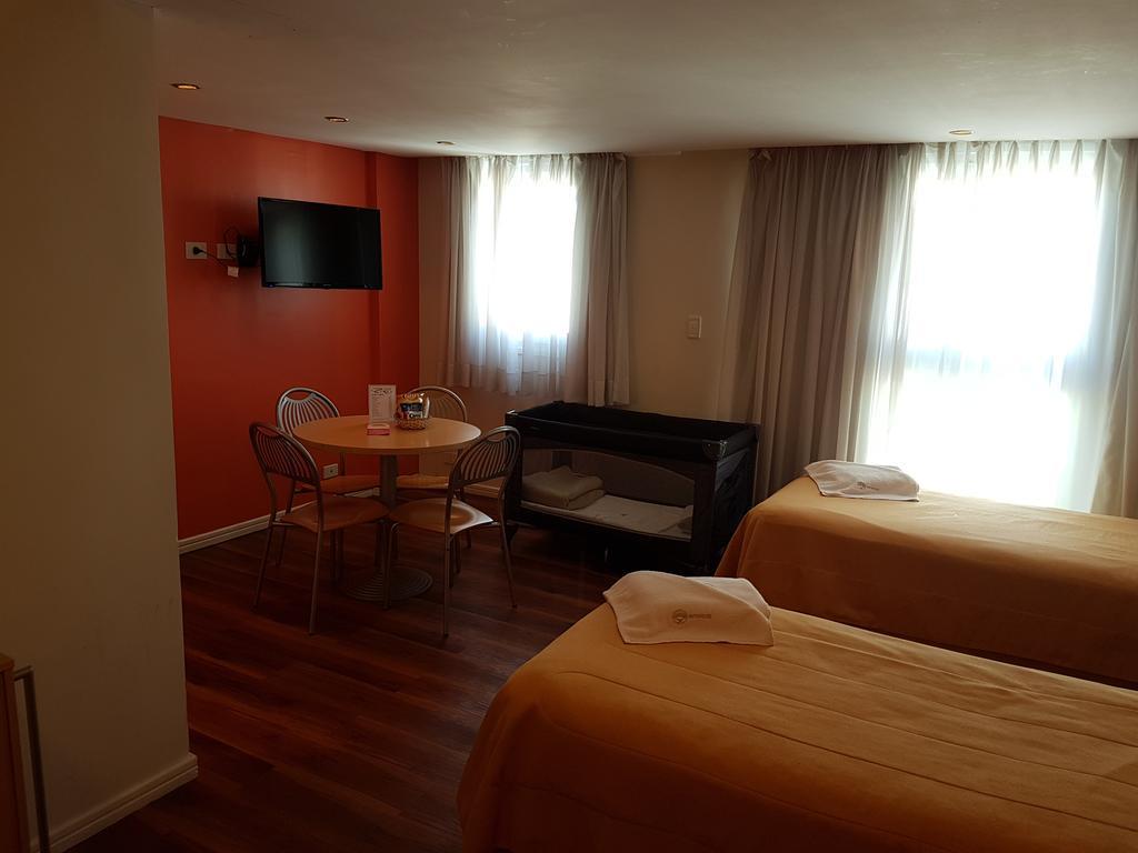Intersur Suites Buenos Aires Eksteriør billede