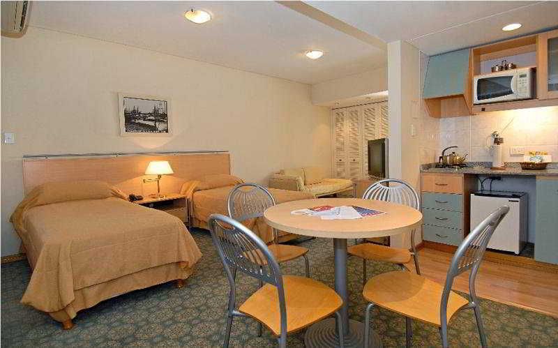 Intersur Suites Buenos Aires Eksteriør billede
