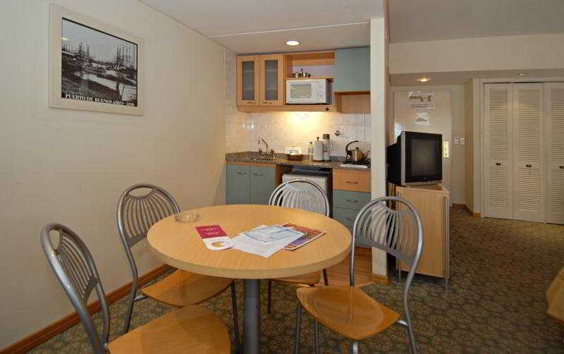 Intersur Suites Buenos Aires Eksteriør billede