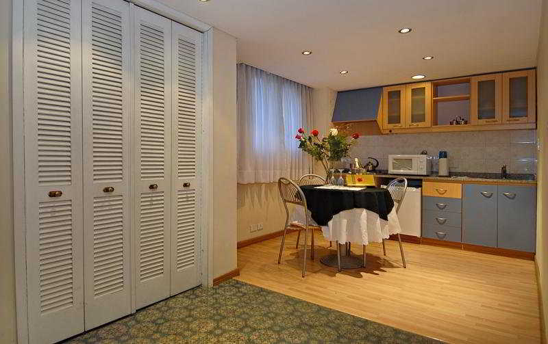 Intersur Suites Buenos Aires Eksteriør billede