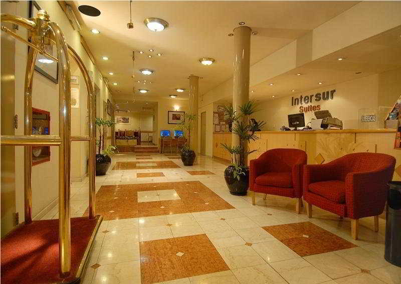 Intersur Suites Buenos Aires Eksteriør billede